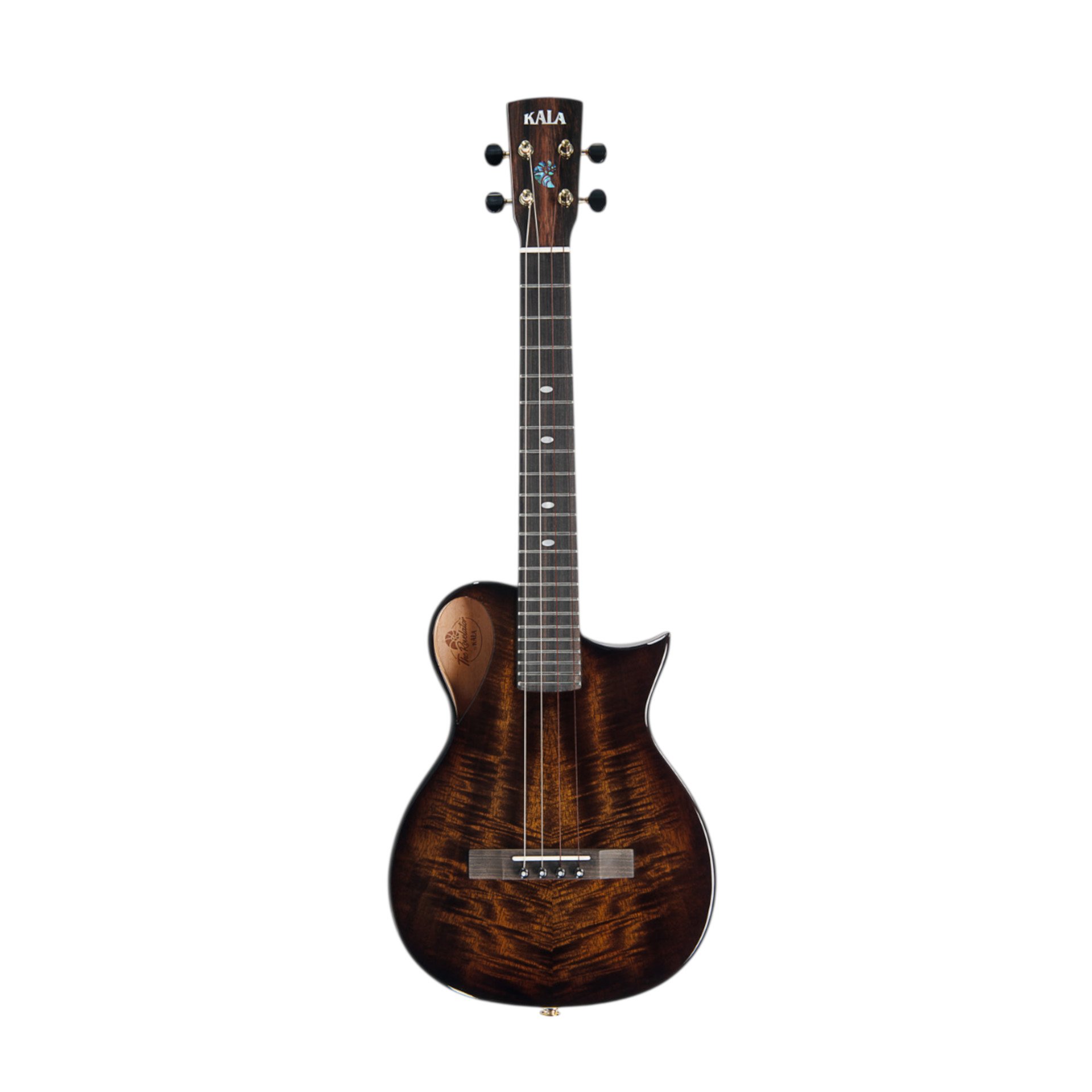 Revelator Nautilus Tenor Ukulele Horizon Amber Waves  Mango